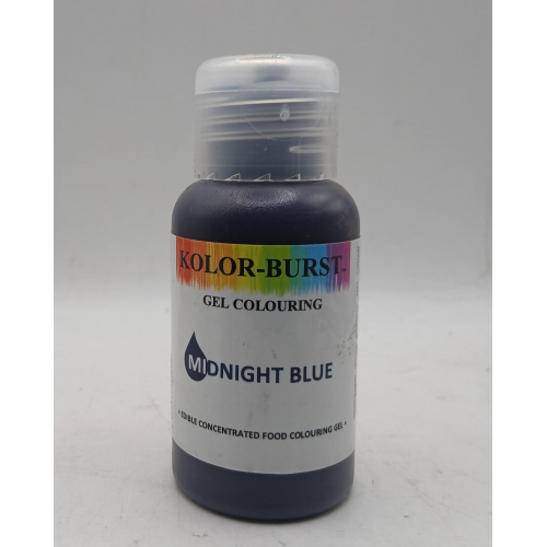 KOLOR-BURST MIDNIGHT BLUE 50ML KOLOR-BURST MIDNIGHT BLUE 50ML